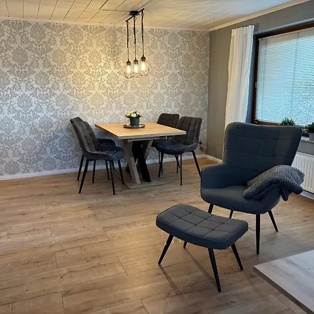 Apartment 2-zimmer-wohnung Mit Moderner Ausstattung